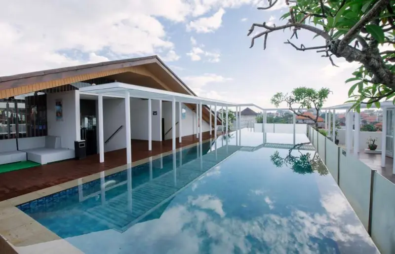 Kuta Beach Hotel