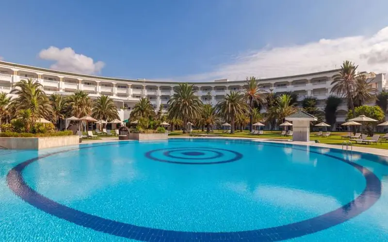 TUI SENSIMAR Palace Oceana Hammamet