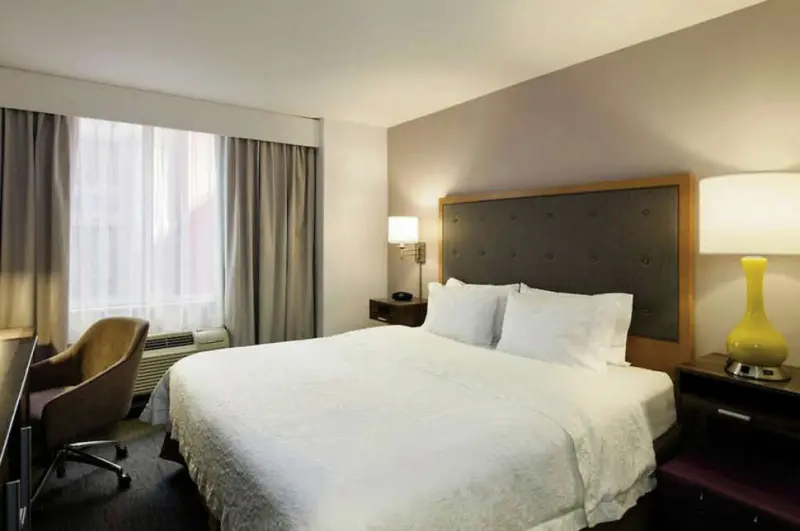 Hampton Inn Manhattan/Times Square South