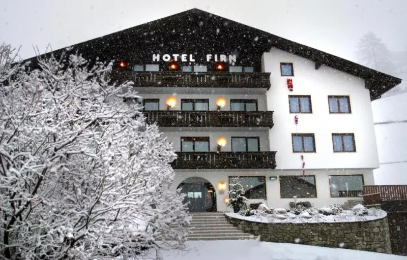 Smart Hotel Firn