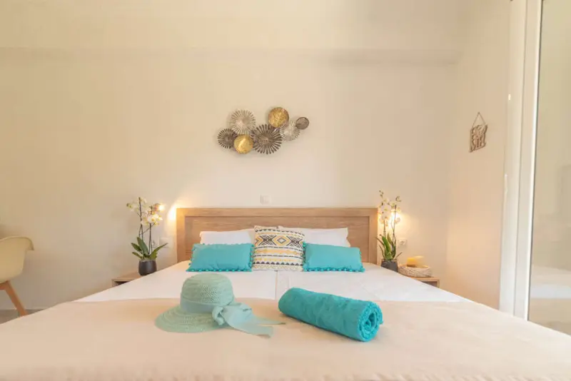 Yianetta Hotel Appartementen