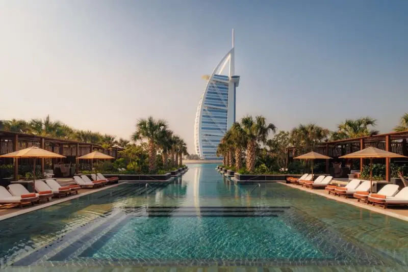 Jumeirah Residences Marsa Al Arab