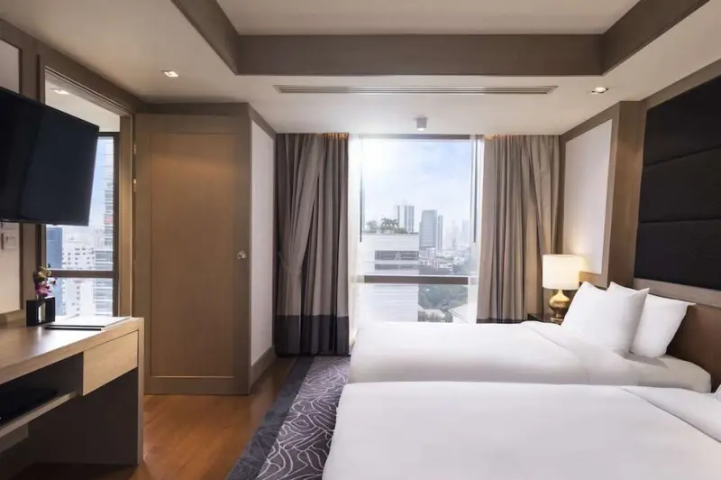 Banyan Tree Bangkok