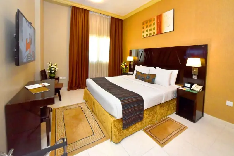 Emirates Stars Hotel Apartments Dubai