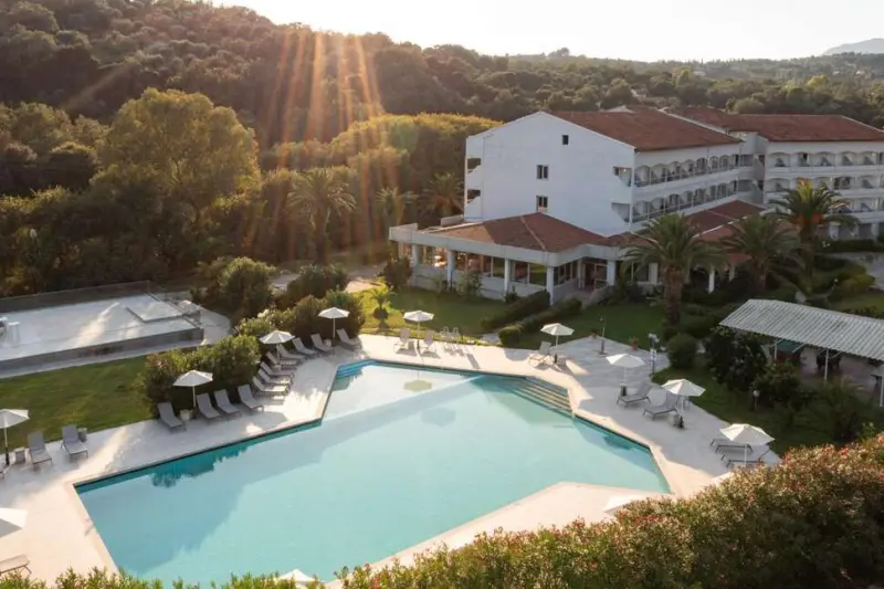 Hotel Livadi Nafsika