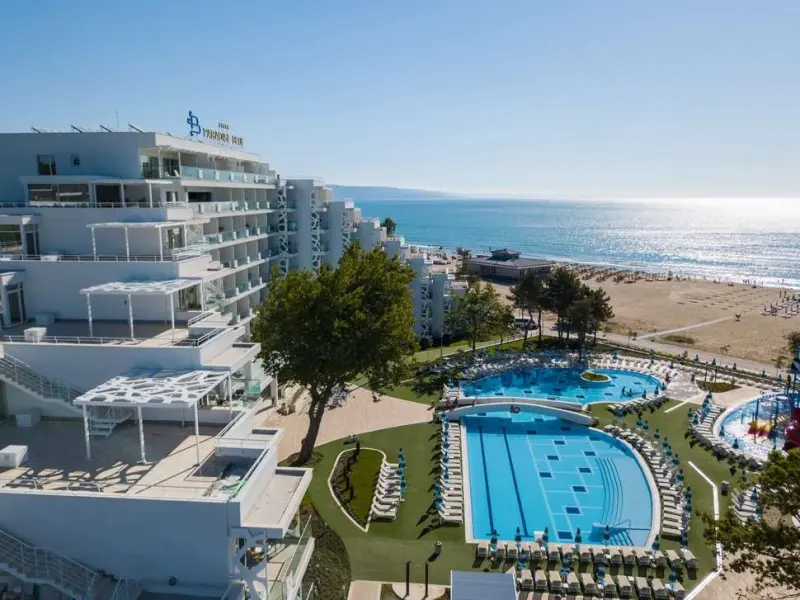 Maritim Hotel Paradise Blue Albena