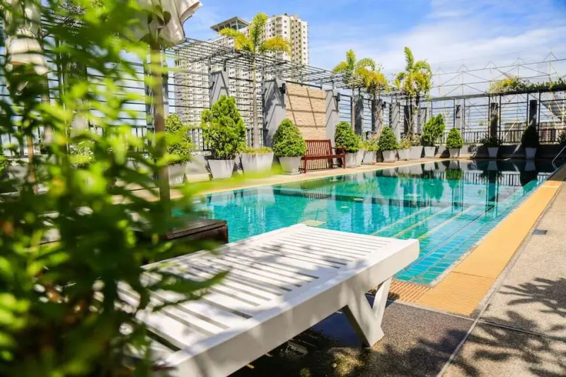 Northgate Ratchayothin Hotel