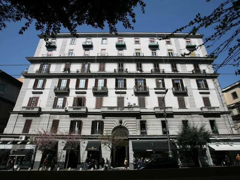 B&B Napoli Suite