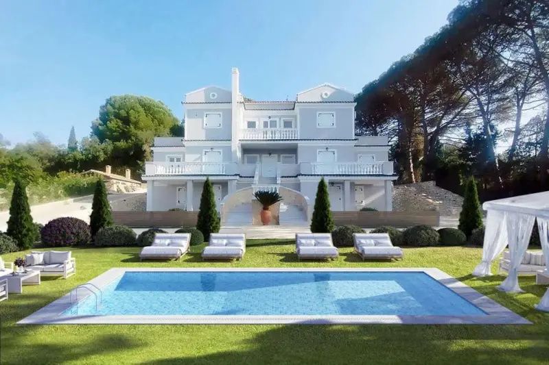 The Seven Islands Appartementen