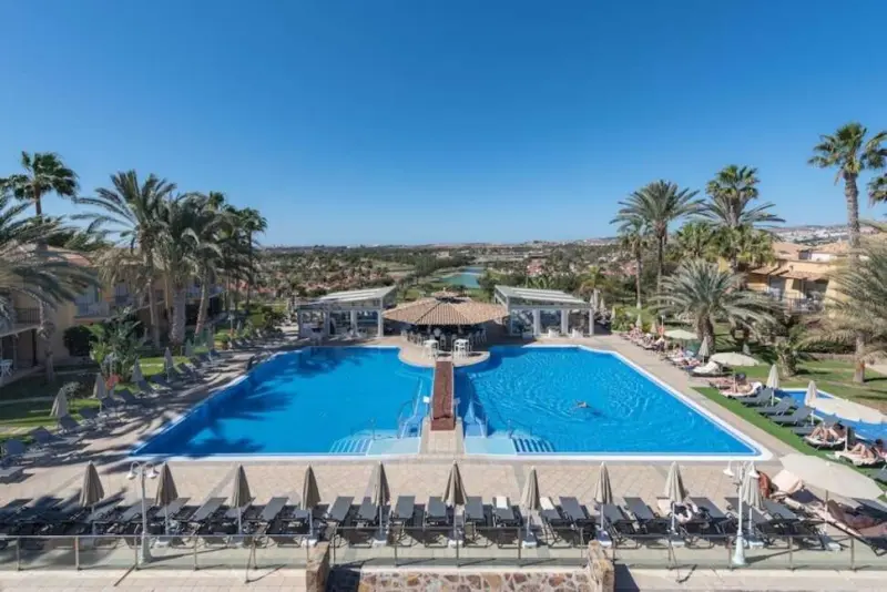 Vital Suites Residencia, Salud & Spa