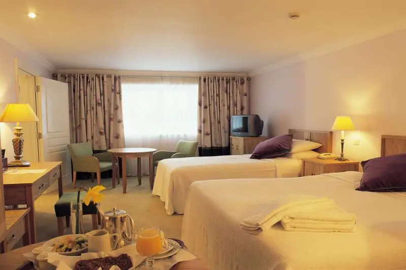 Castle Hotel & Leisure Centre