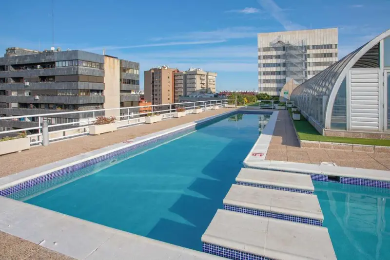 Pierre & Vacances Madrid Eurobuilding 2