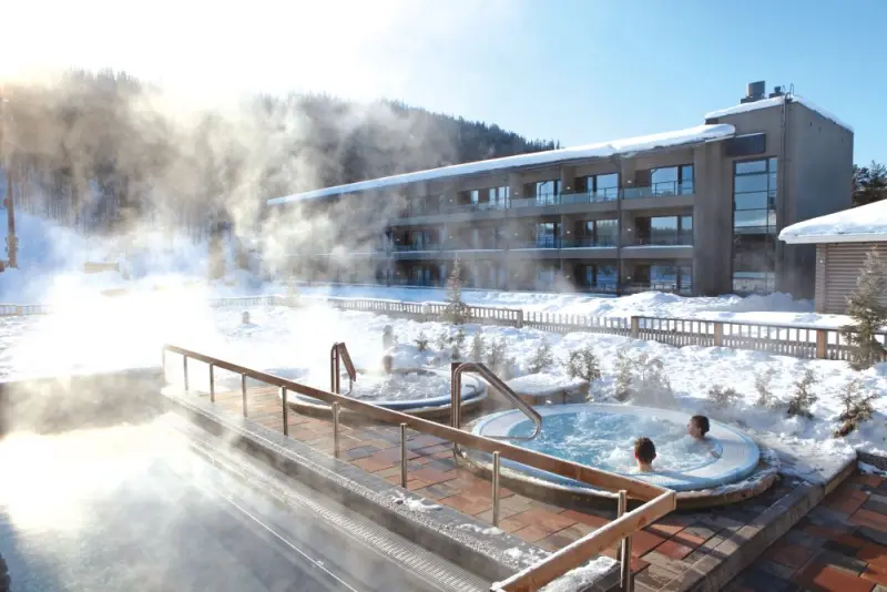 Levi Hotel Spa