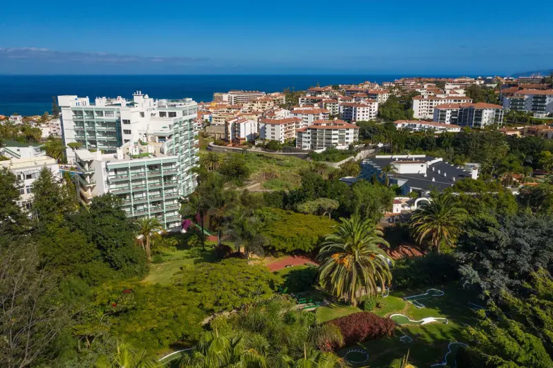 Hotel Parque Vacacional Eden