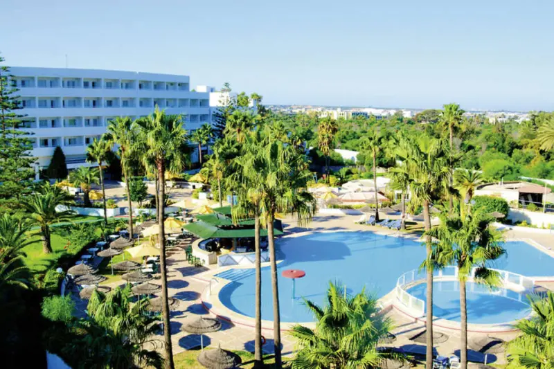 Club Tropicana