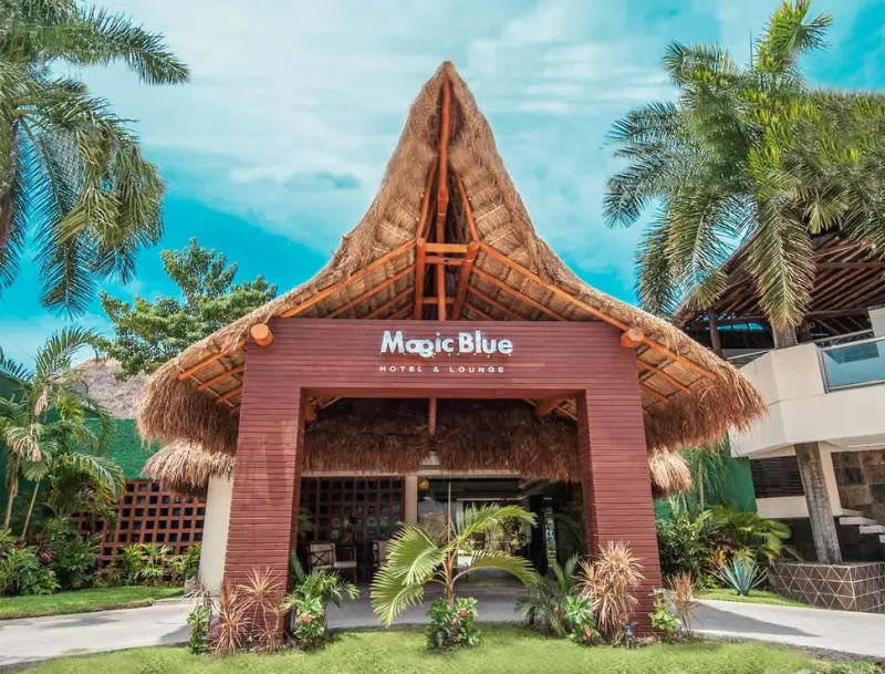 Hotel Boutique Magic Blue