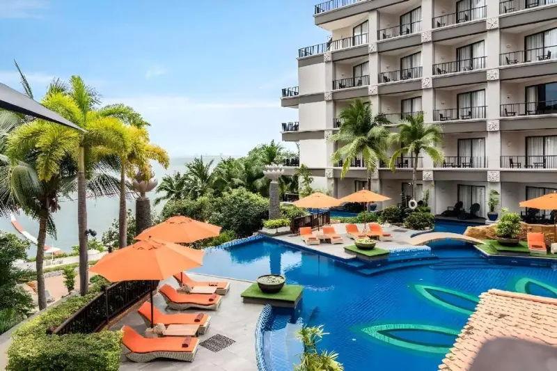 Garden Cliff Resort & Spa Pattaya