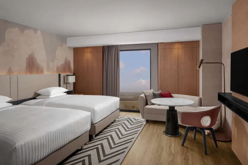 Cappadocia Marriott Hotel