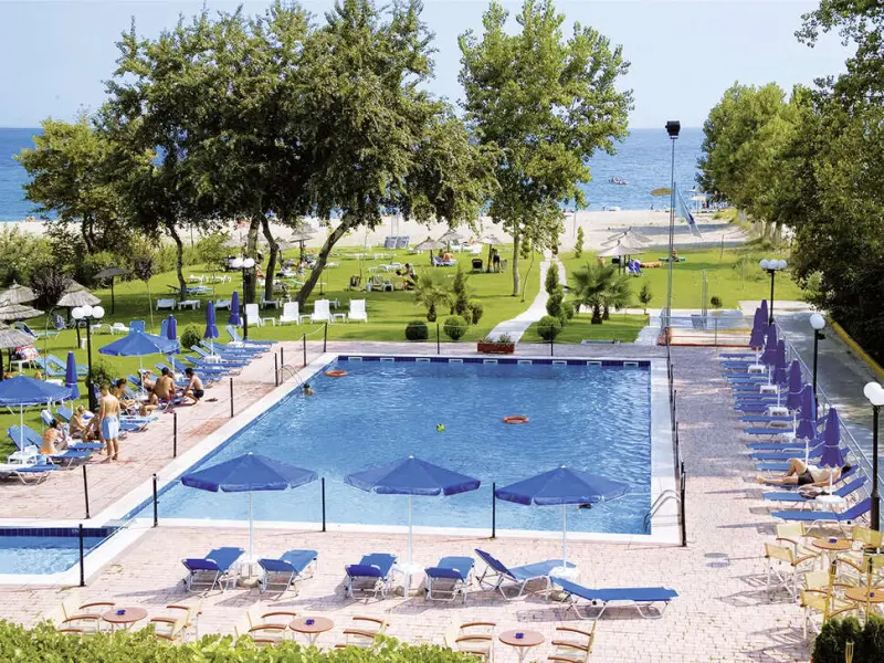 Sun Beach Platamon Resort