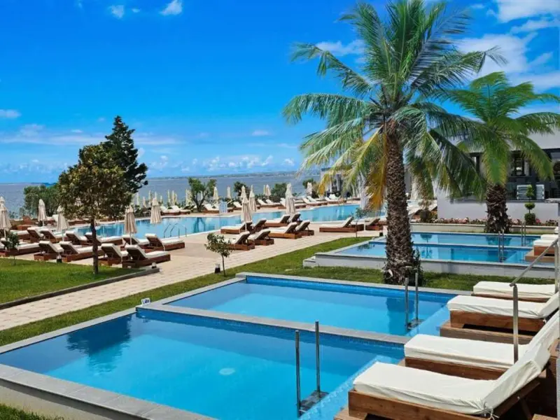 Sea Coast Halkidiki