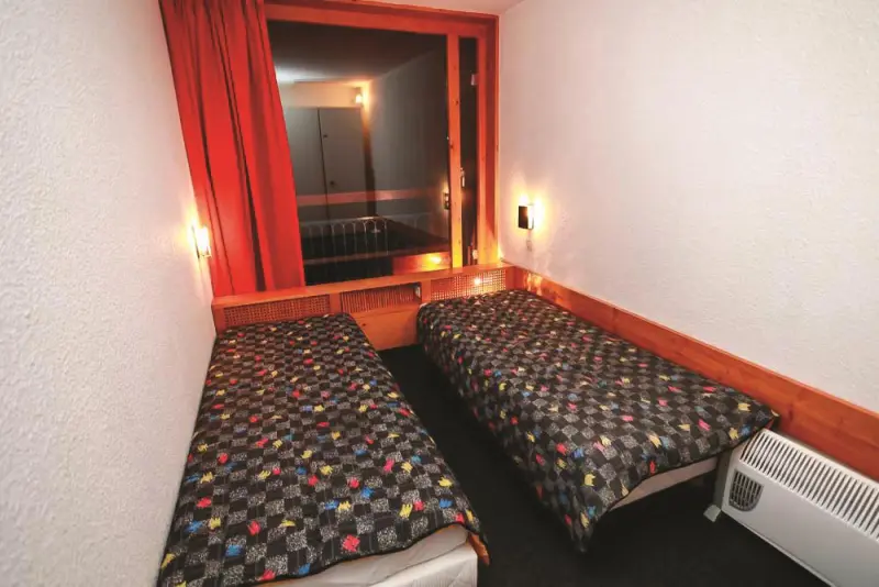 ARC 1800 / Residence NOVA 1 - Apt. 2. Pcs in the center of resort activities