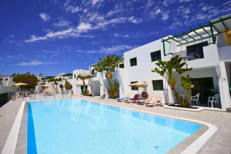 Apartamentos Aloe Lanzarote