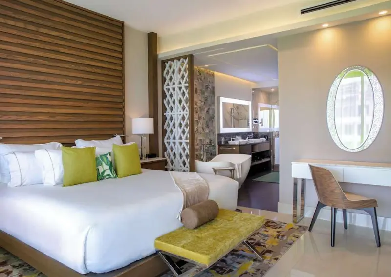 Garza Blanca Cancun