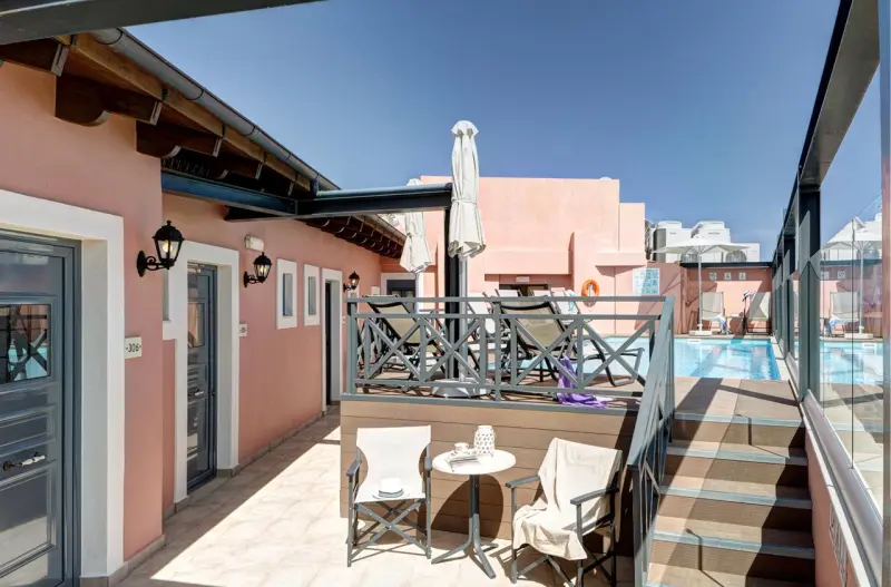 Ionia Suites