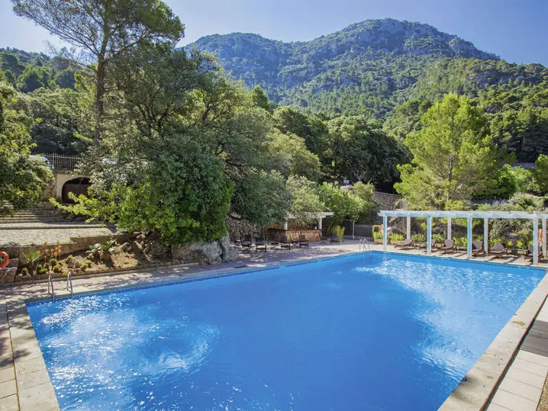 Hotel Bordoy Continental Valldemossa
