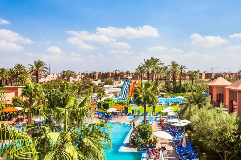 Aqualis Club Resort Marrakech