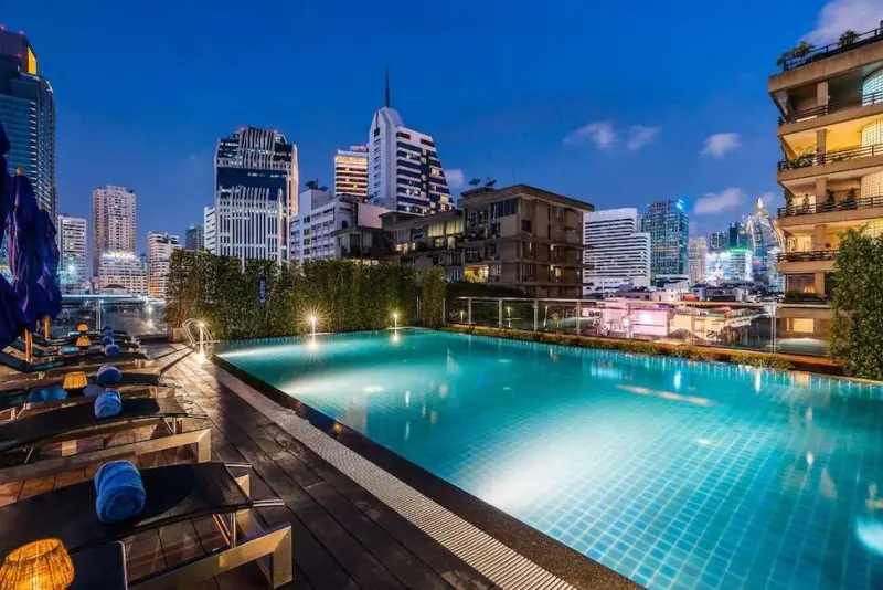 The Key Premier Sukhumvit Bangkok by Compass Hospitality