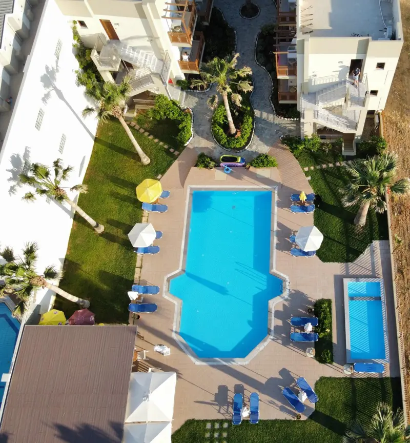 Ilian Beach Apartments