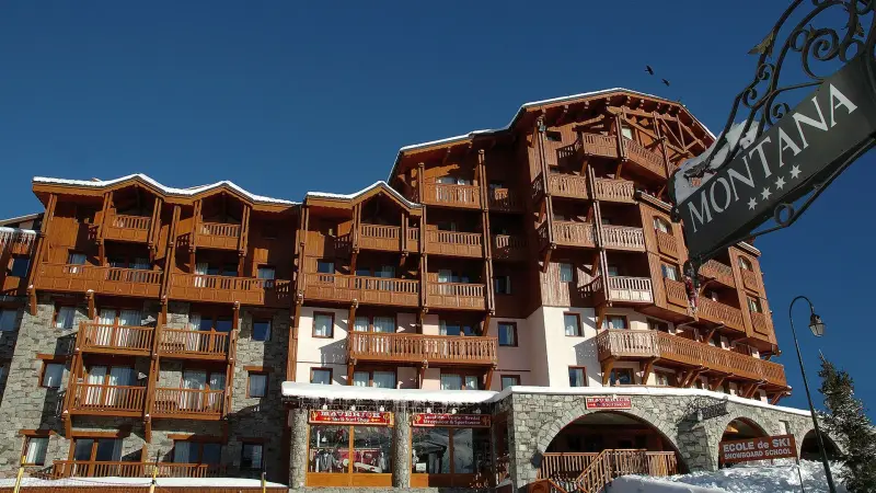 Résidence Village Montana Val Thorens