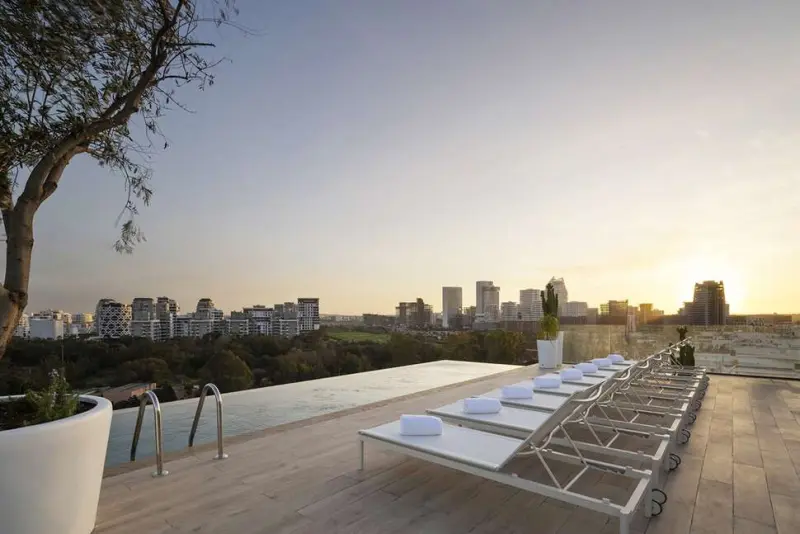 Eurostars Casa Anfa