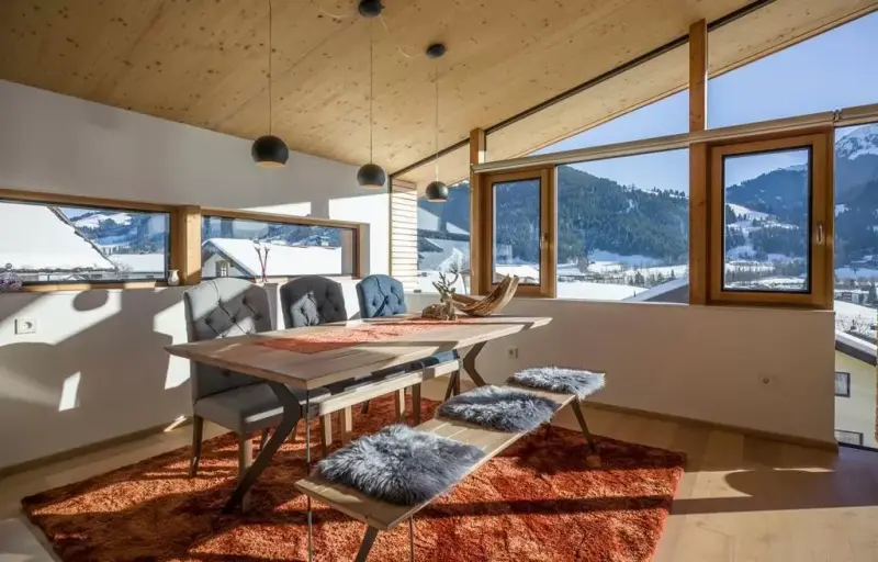 Sunnseit Appartement