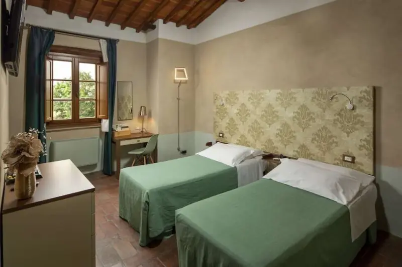 Hotel Le Capanne