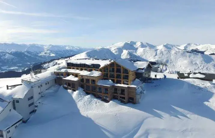 Berghotel Schmittenhöhe & Restaurant Genussalm auf 2000 m Seehöhe
