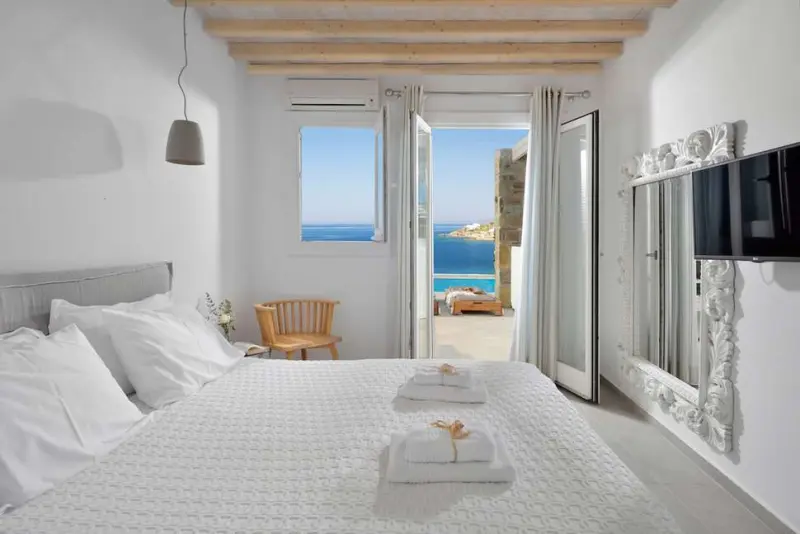 Amazon Mykonos Resort & Spa