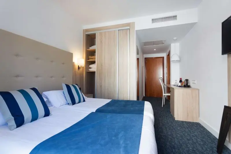 Hotel Los Geranios
