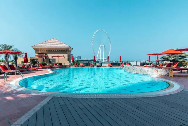 Amwaj Rotana - Jumeirah Beach