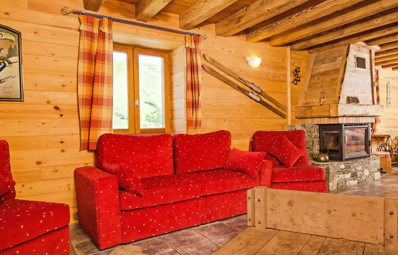 Chalet Levassaix