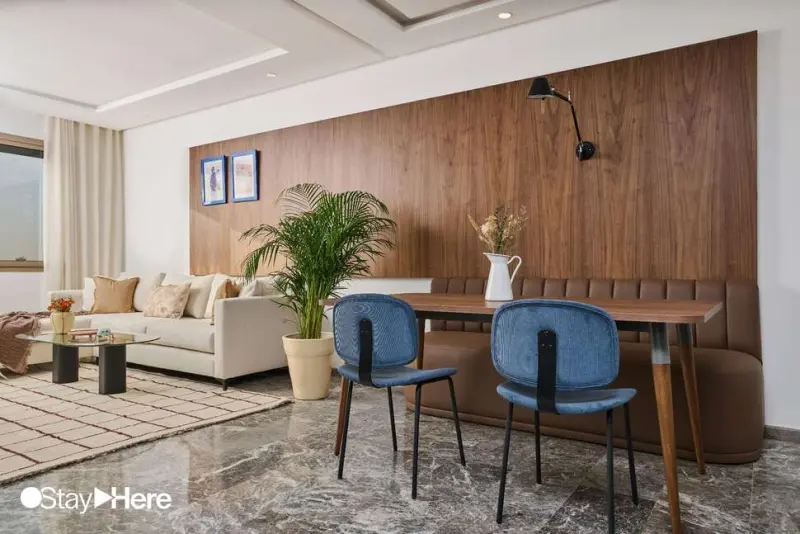 StayHere Casablanca Oasis Exclusive Residence