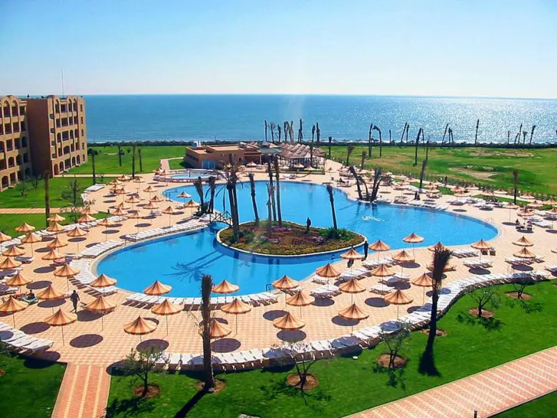 Hôtel Nour Palace Resort & Thalasso