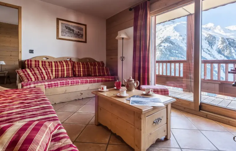 CGH Résidences & Spas - Les Fermes de Sainte Foy
