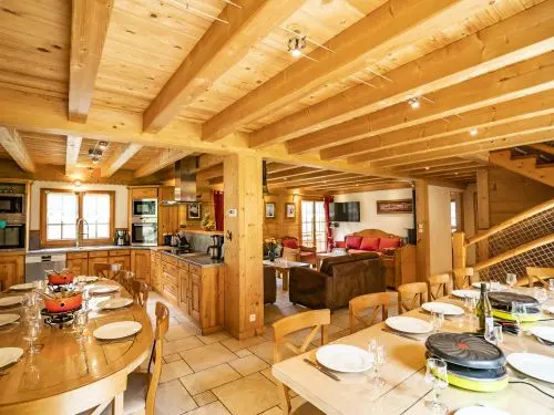 Chalet Le Refuge
