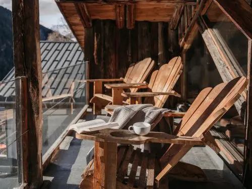 Chalet Algonquin - French Alps Chalet
