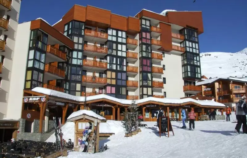 L'Eskival, Val Thorens