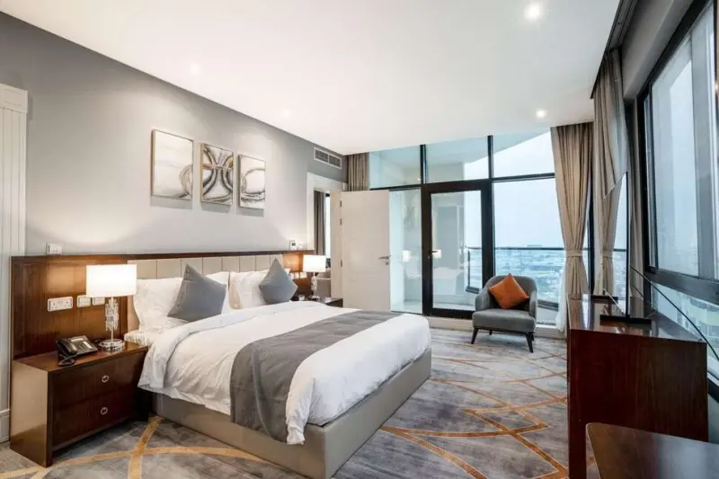 Royal Sherao Hotel