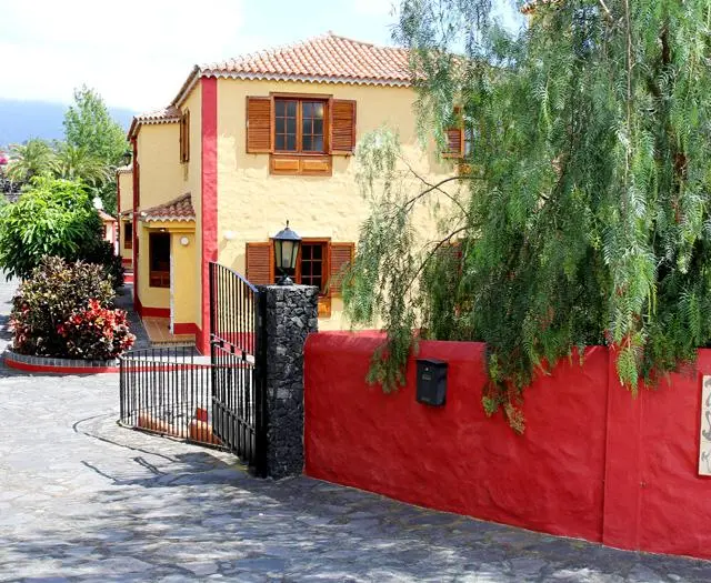 Bungalows Villas Los Pajeros