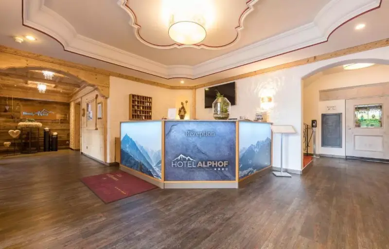 Hotel Alphof